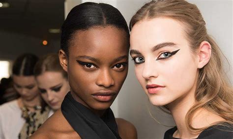 Tendenze trucco Dior autunno inverno 2016 2017 